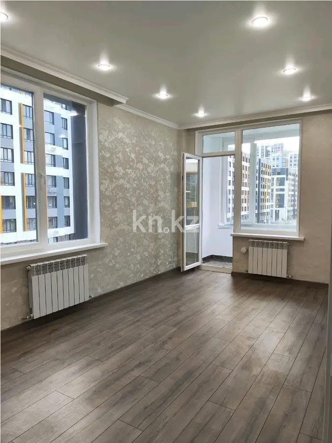 Продажа 3-комнатной квартиры, 69.2 м², пр. Туран, дом  28/1 стр - Продажа квартир в новостройках Астаны без посредников фото 1 из 3