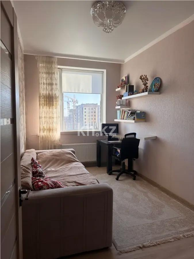 Продажа 2-комнатной квартиры, 50 м², ул. Е-430, дом  2/2 - Продажа  двухкомнатных квартир в новостройках Астаны без посредников с фото фото 1 из 8
