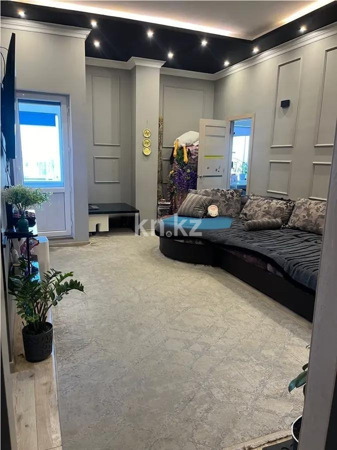Продажа 3-комнатной квартиры, 103 м², ул. Кунаева, дом  12 - Продажа  трехкомнатных квартир в новостройках Астаны без посредников фото 1 из 4