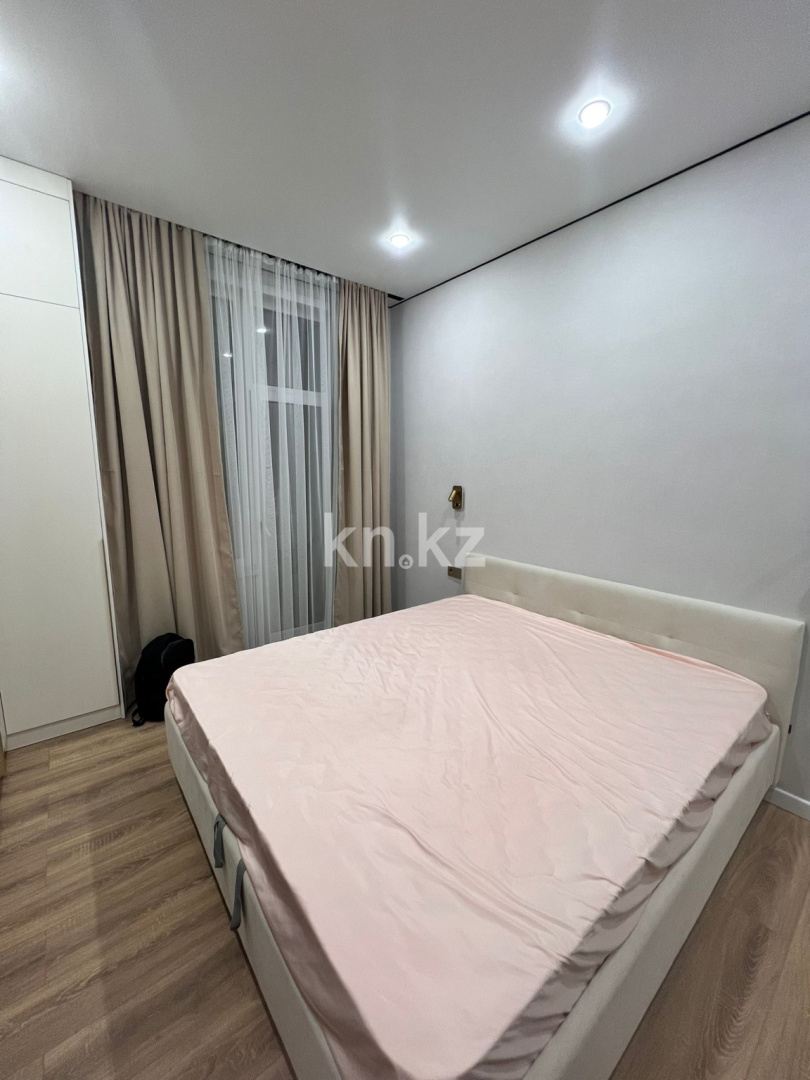 Аренда 2-комнатной квартиры, 50 м², ул. Райымбек батыра, дом  2 - Аренда квартир помесячно в Астане с фото фото 6 из 8