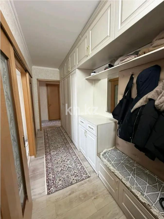 Продажа 4-комнатной квартиры, 76 м², мкр. Орбита-1, дом  40 в Караганде - фото 5