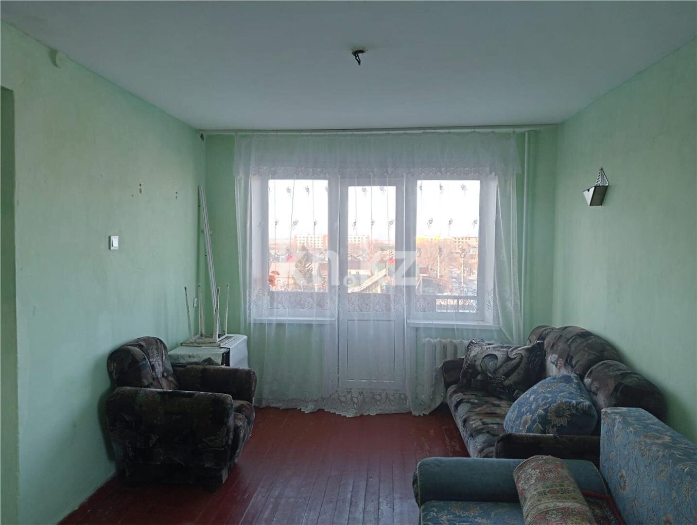 Продажа 1-комнатной квартиры, 31 м² в Абае