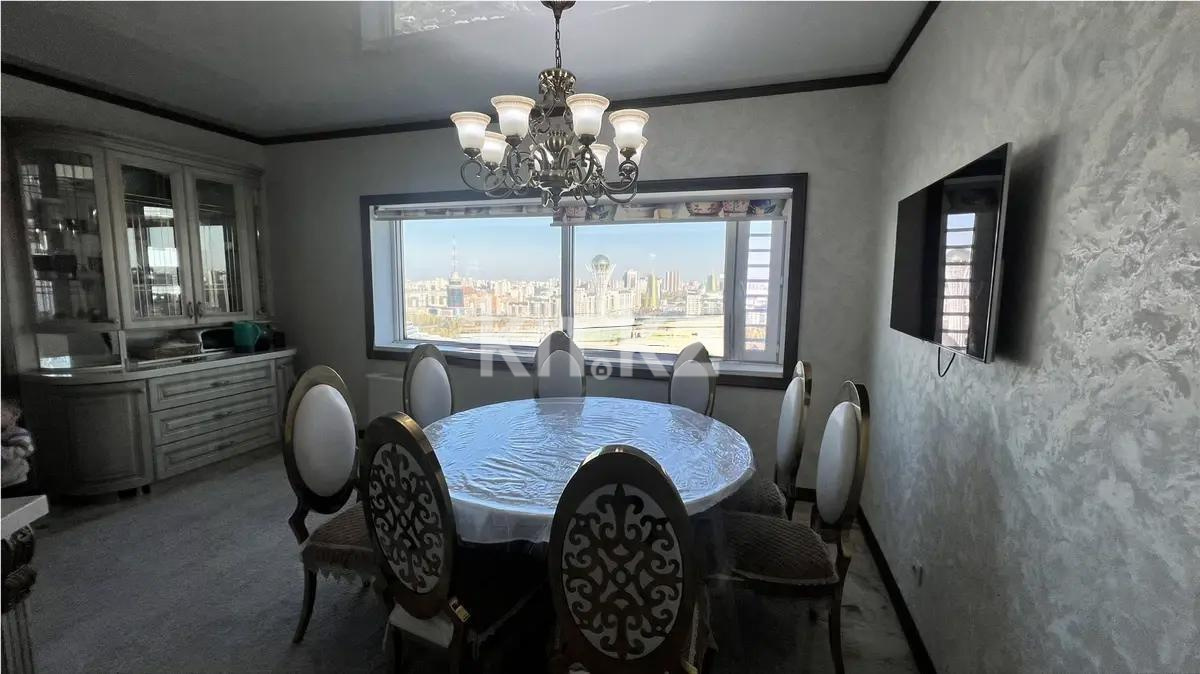 Продажа 5-комнатной квартиры, 205 м², ул. Достык, дом  5 - Продажа  пятикомнатных квартир в новостройках Астаны без посредников фото 5 из 10