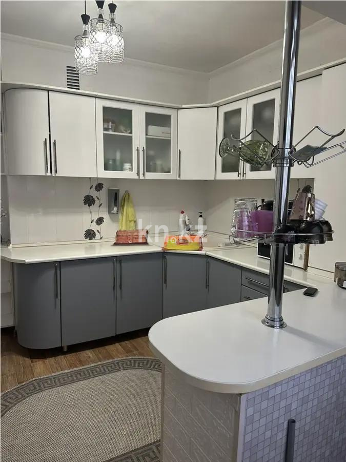 Продажа 3-комнатной квартиры, 90 м², мкр-н Зердели, дом  1/158 в Алматы - фото 4