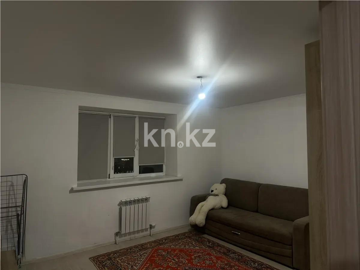 Продажа 1-комнатной квартиры, 35.8 м², ул. Кутпанова, дом  33 - Продажа квартир в Казахстане фото 1 из 3