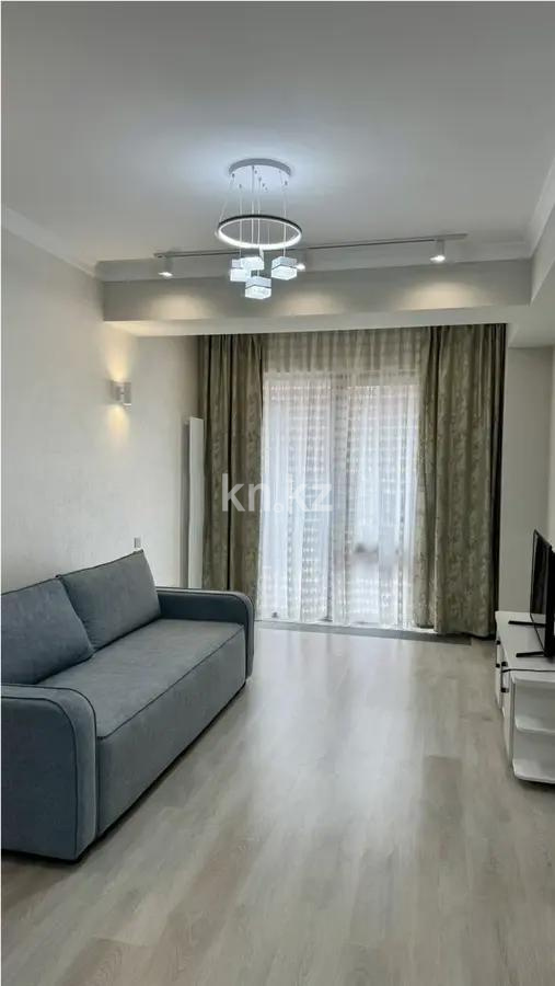 Продажа 2-комнатной квартиры, 45 м² - Продажа квартир-студий в Алматы фото 1 из 5