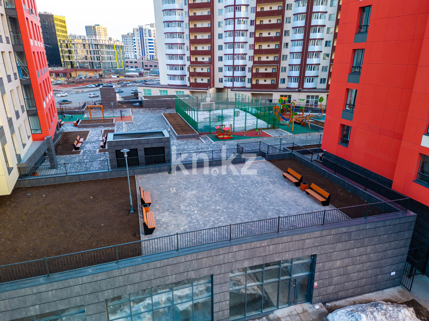 Продажа 2-комнатной квартиры, 42.5 м², пр. Кошкарбаева, дом  36 в Астане - фото 11