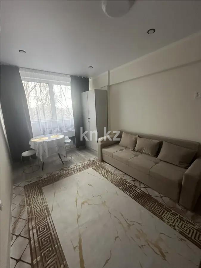 Продажа 1-комнатной квартиры, 22 м² - Продажа однокомнатных квартир в Алматы фото 1 из 2
