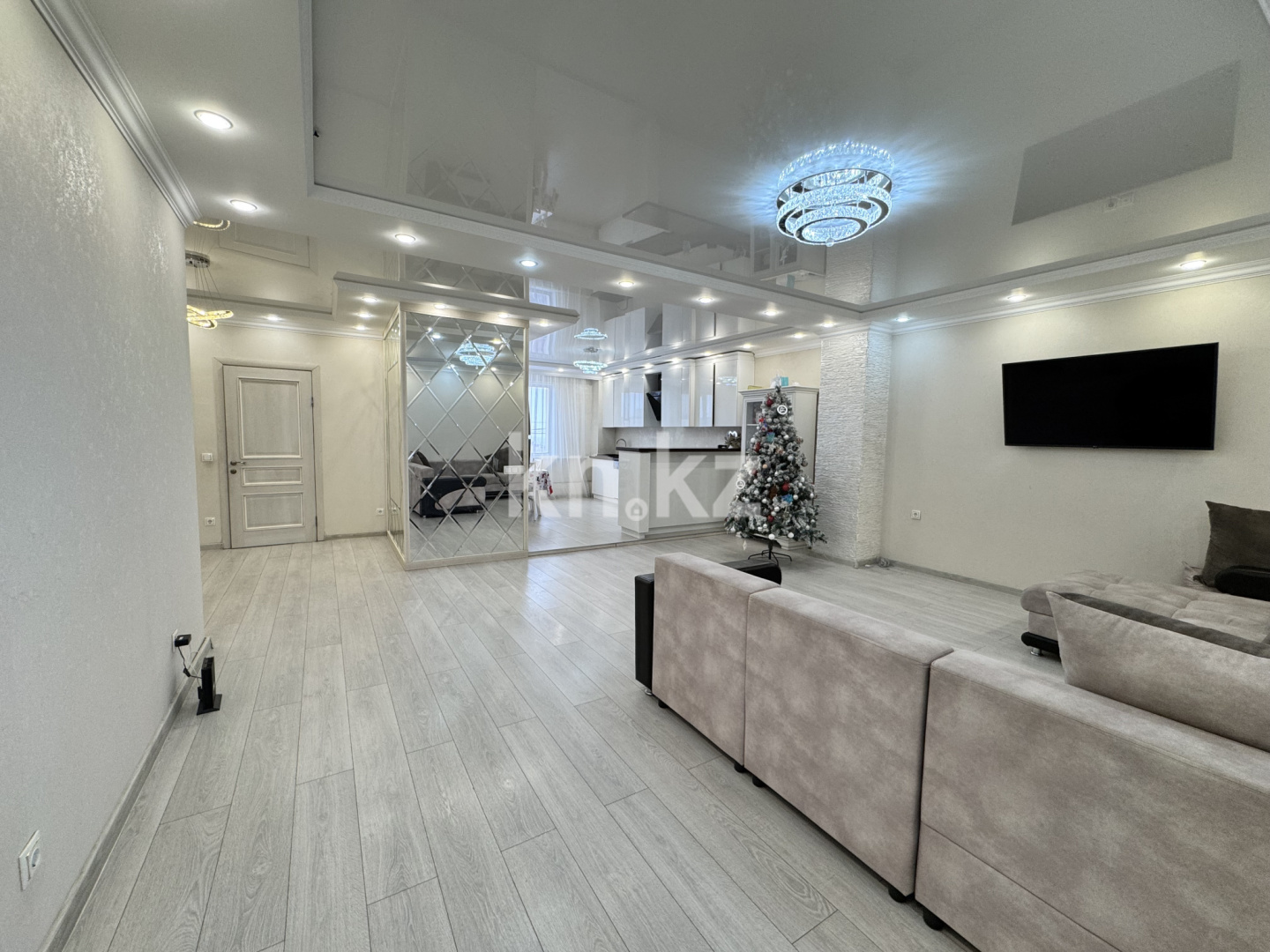 Продажа 3-комнатной квартиры, 110.5 м² - Недвижимость в Казахстане - страница 8 фото 5 из 27