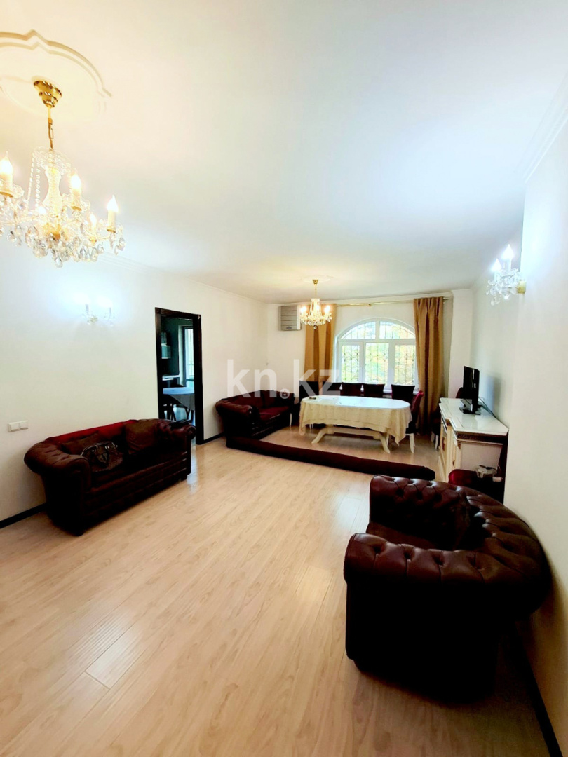 Продажа 3-комнатной квартиры, 115 м² в Алматы