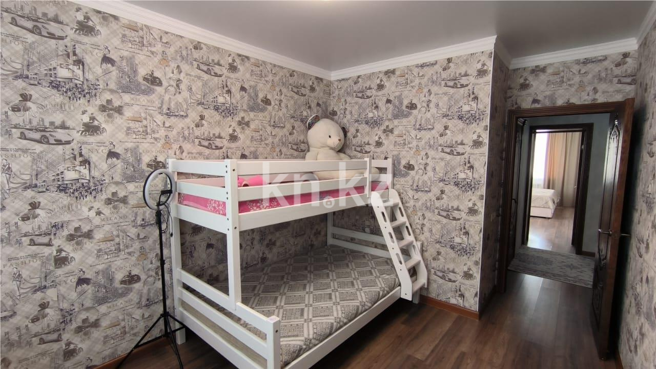Продажа 3-комнатной квартиры, 88 м² - Продажа трехкомнатных квартир в Караганде фото 11 из 34