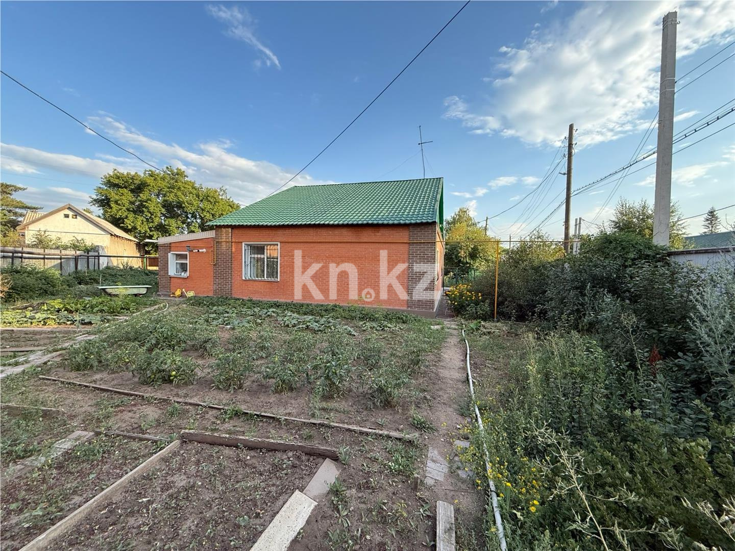 Продажа 4-комнатного дома, 124 м² - Продажа домов, коттеджей в Казахстане - страница 2 фото 5 из 17