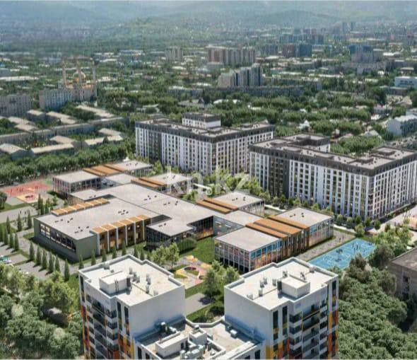 Продажа 3-комнатной квартиры, 116 м², ул. Егизбаева, дом  9/5 в Алматы - фото 4