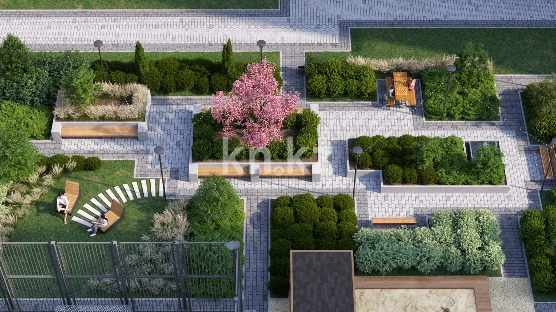 Продажа 2-комнатной квартиры, 48.58 м², ул. Е-900, дом  8 в Астане - фото 5 Продажа 2-комнатной квартиры, 48.58 м², ул. Е-900, дом  8 в Астане - фото 5