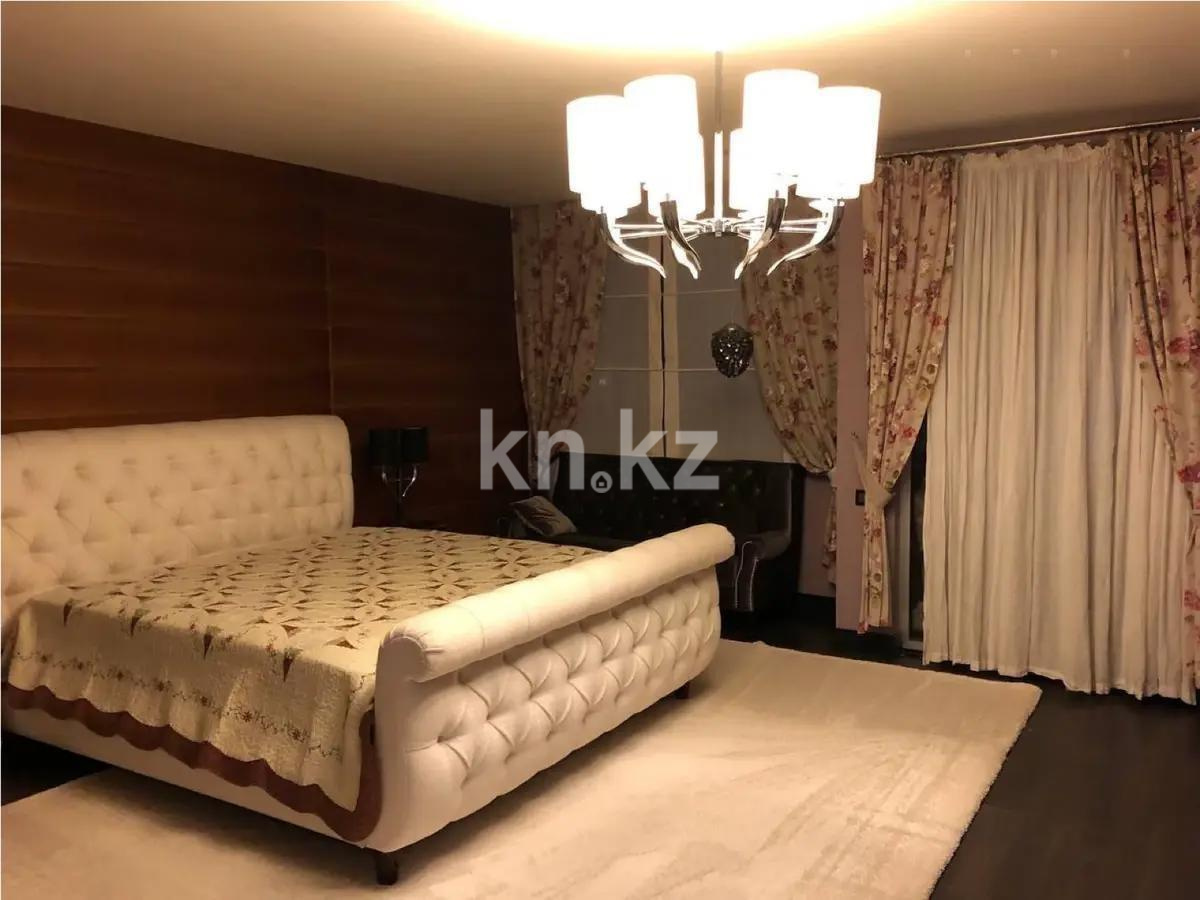 Продажа 4-комнатной квартиры, 250 м², пр. Аль-Фараби, дом  95 - Продажа  четырехкомнатных квартир в новостройках Алматы без посредников фото 1 из 8
