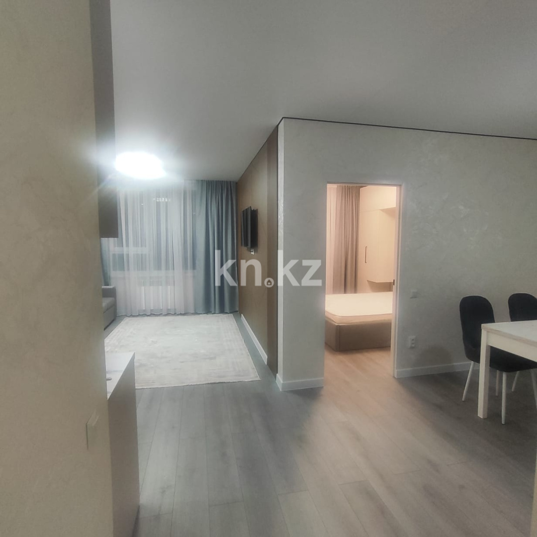 Аренда 2-комнатной квартиры, 48 м² - Аренда квартиры помесячно в Алматы фото 4 из 8