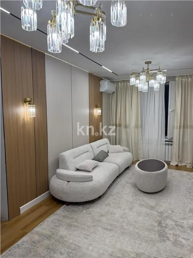 Продажа 3-комнатной квартиры, 80 м² в Алматы