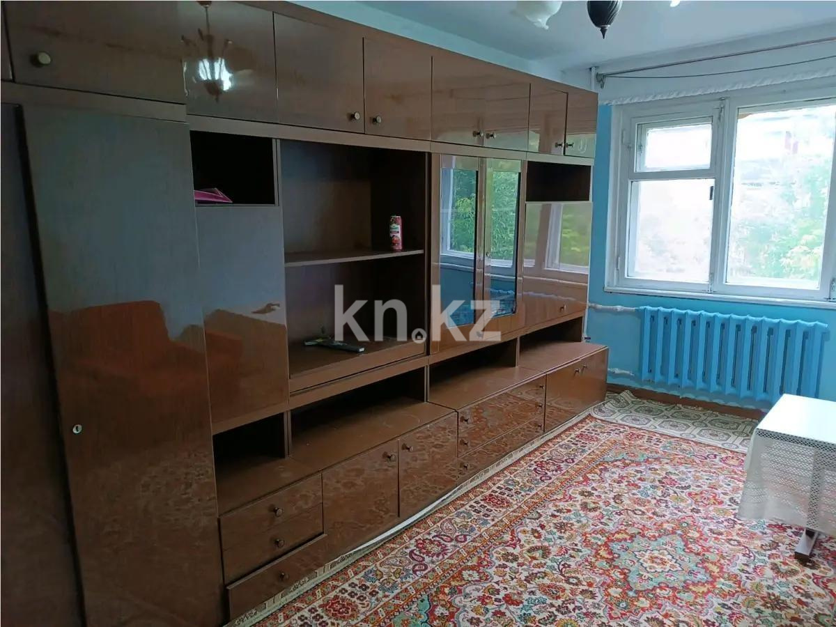 Продажа 2-комнатной квартиры, 47 м², мкр-н 22, дом  14 - Продажа квартир в Караганде фото 1 из 7