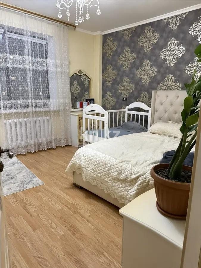 Продажа 4-комнатной квартиры, 99.2 м² - Продажа  четырехкомнатных квартир в новостройках Астаны фото 3 из 8