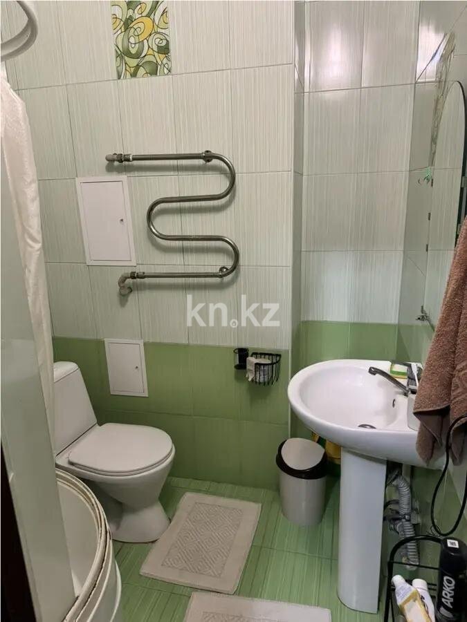 Продажа 1-комнатной квартиры, 35.6 м² в Астане - фото 4