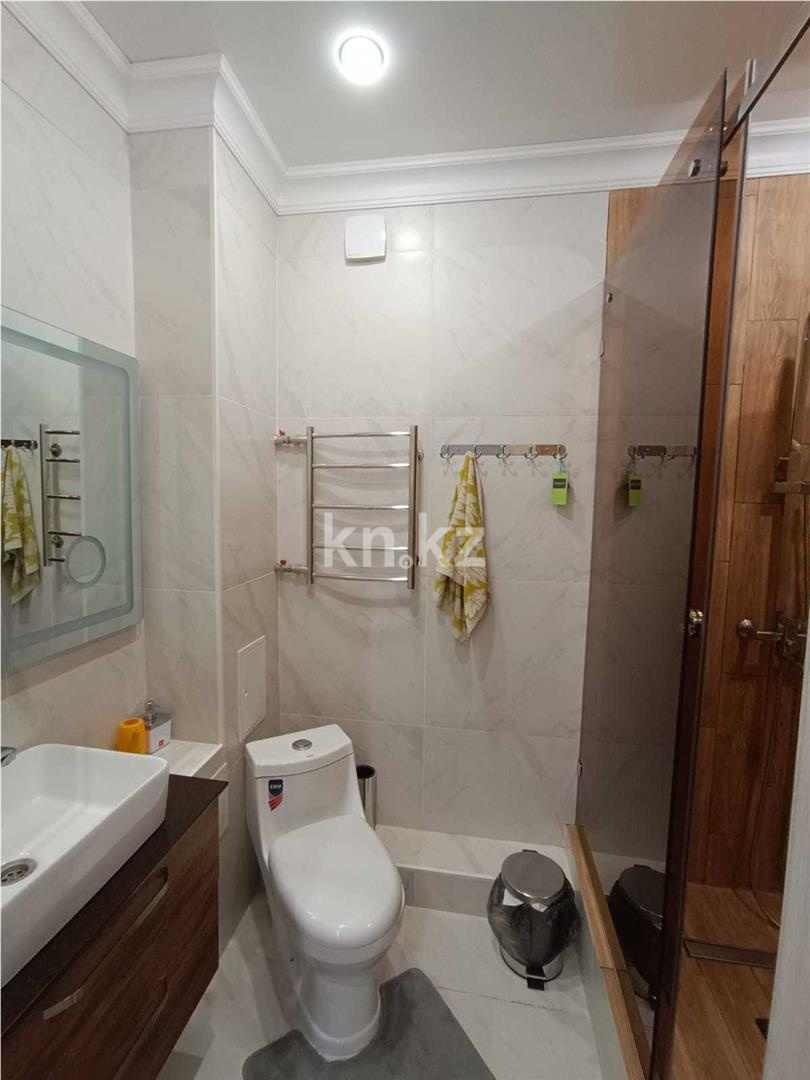 Продажа 1-комнатной квартиры, 39 м², ул. Болекпаева в Астане - фото 7