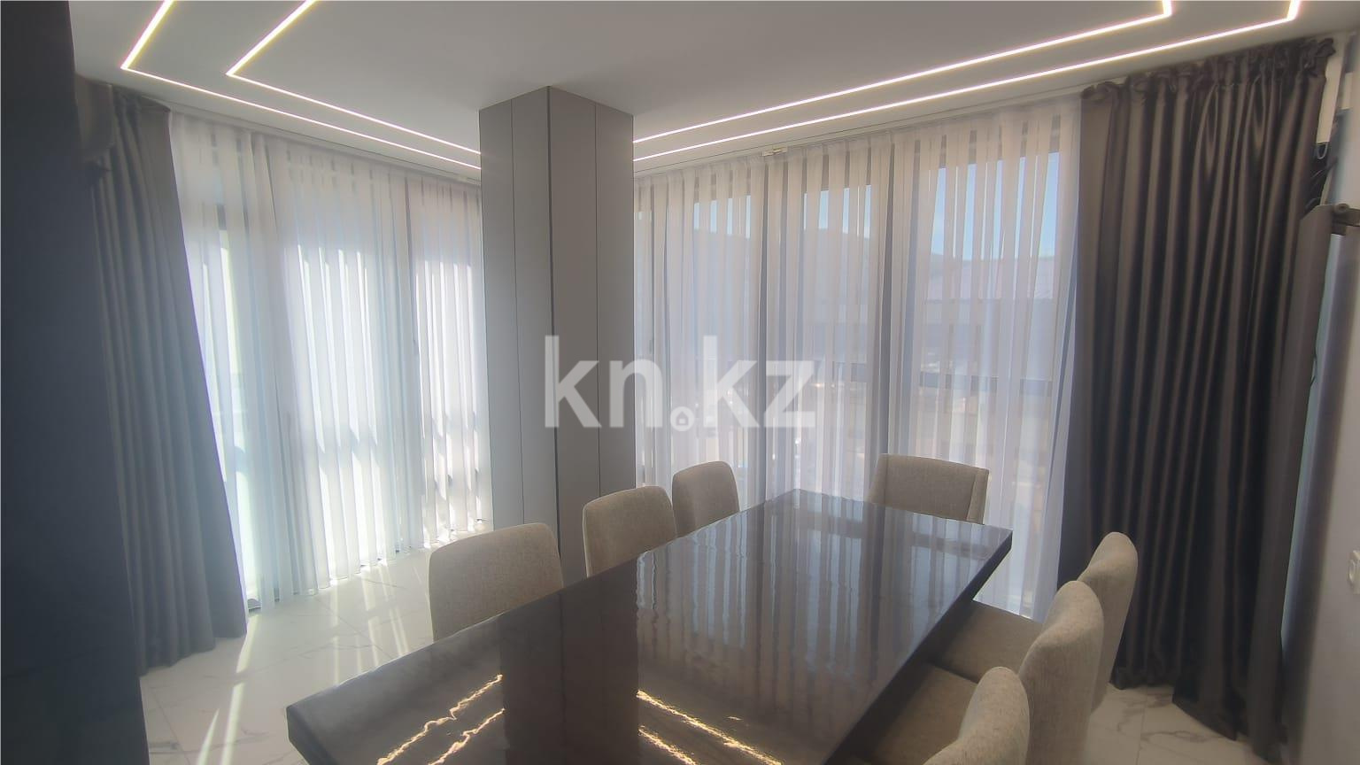 Продажа 3-комнатной квартиры, 107 м², ул. Таттимбета - Продажа  трехкомнатных квартир в Караганде с фото фото 17 из 28