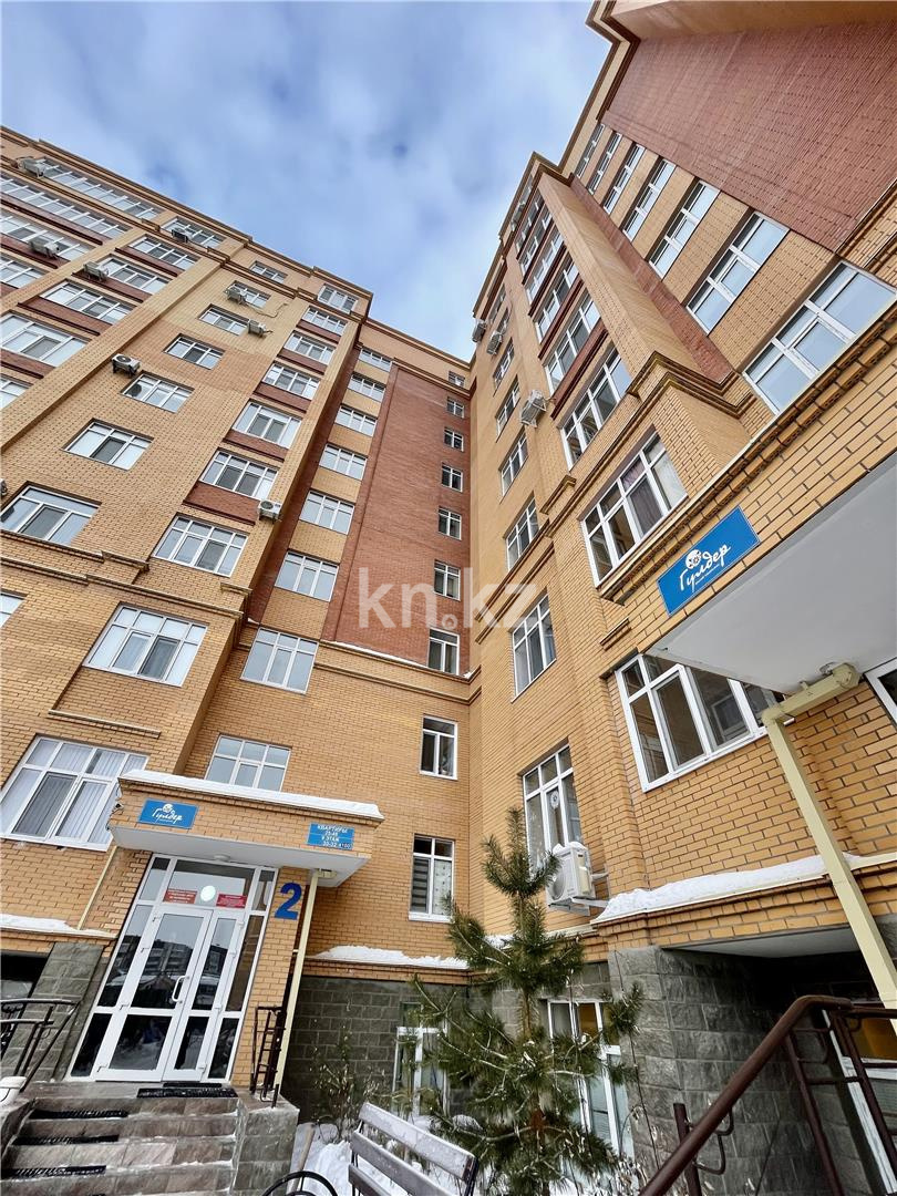 Продажа 3-комнатной квартиры, 82 м², мкр-н Гульдер-1, дом  1/4 - Продажа  трехкомнатных квартир в Караганде фото 29 из 32