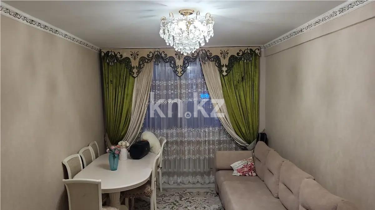 Продажа 3-комнатной квартиры, 87 м², пр. Момышулы, дом  14 - Продажа  трехкомнатных квартир в Астане фото 1 из 5