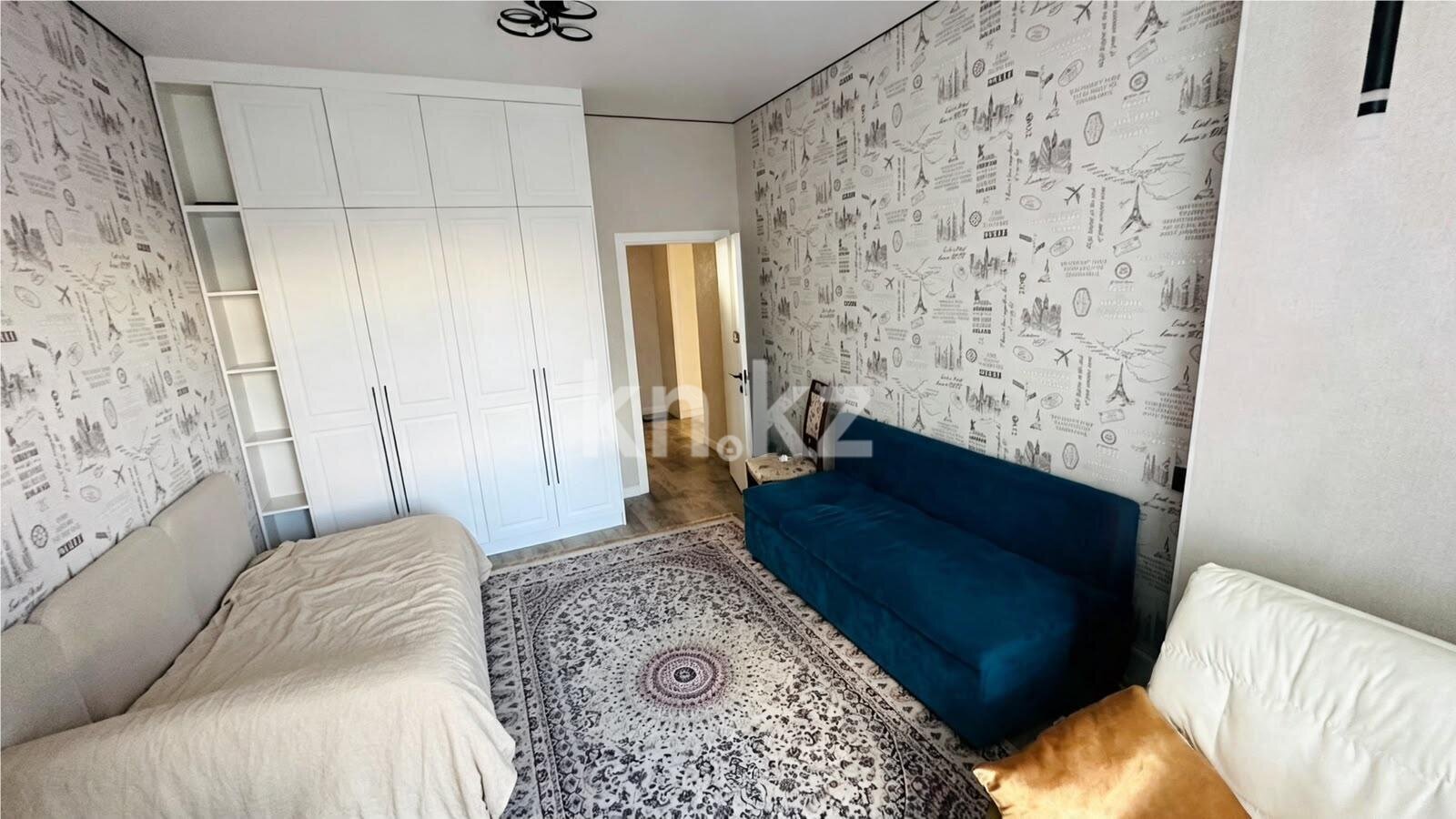 Продажа 3-комнатной квартиры, 89 м² в Астане - фото 11