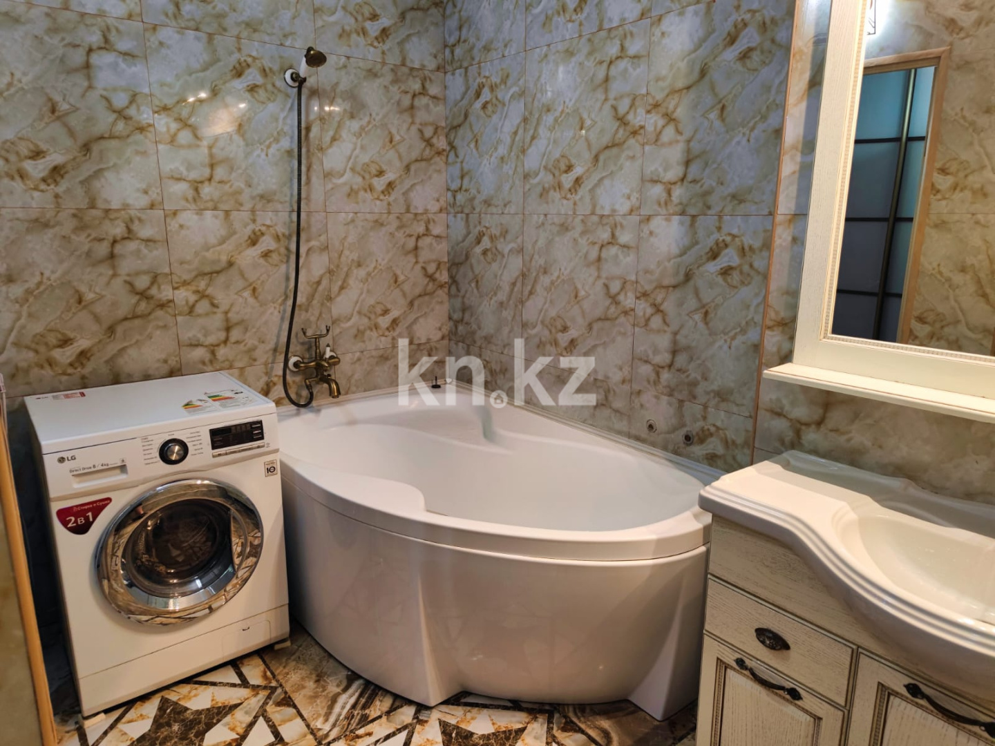 Продажа 4-комнатной квартиры, 104 м², ул. Куанышбаева, дом  9/1 - Продажа  четырехкомнатных квартир в Астане без посредников фото 12 из 25