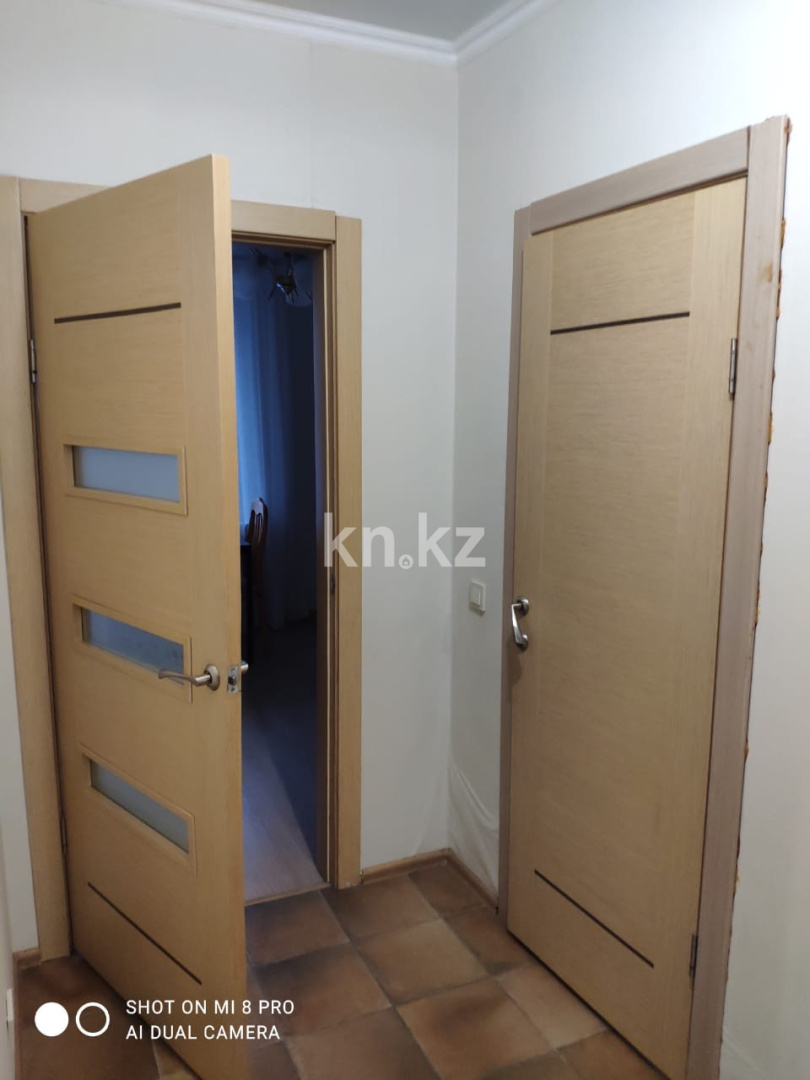 Аренда 2-комнатной квартиры, 60 м², ул. Аль-Фараби, дом  27 - Аренда  двухкомнатных квартир помесячно в Астане с фото фото 11 из 14