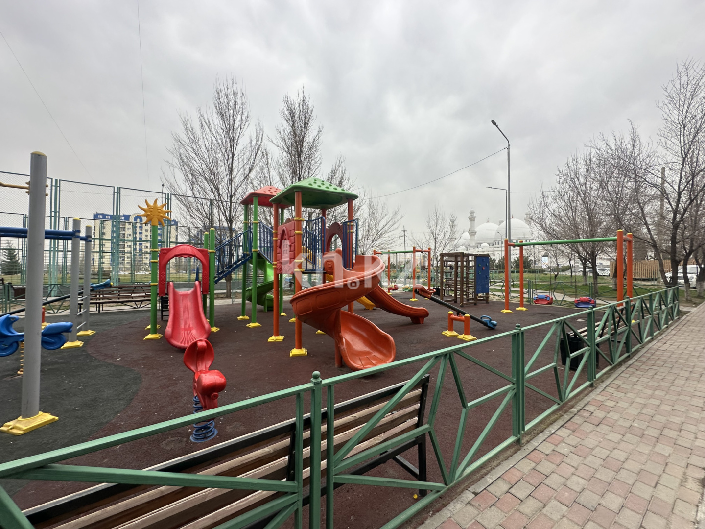 Продажа 2-комнатной квартиры, 67.3 м² - Продажа квартир в Каратауском р-не Шымкента фото 13 из 15