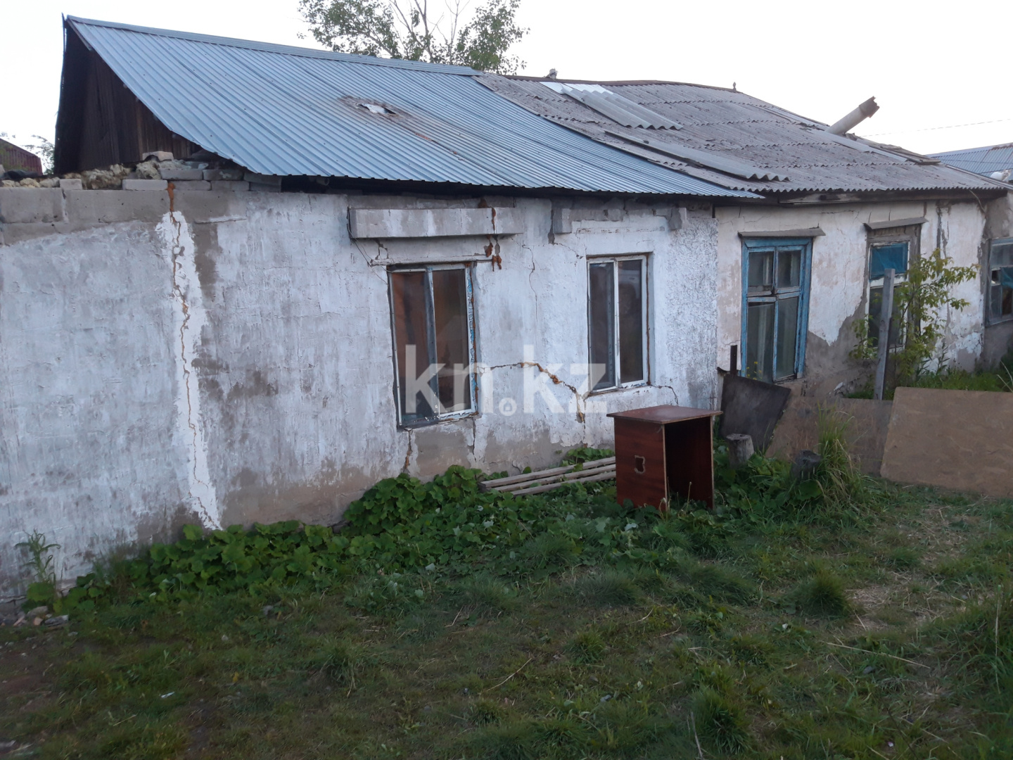 Продажа 2-комнатного дома, 46 м², Шаган, дом  23 - Продажа домов, коттеджей в Казахстане фото 1 из 4