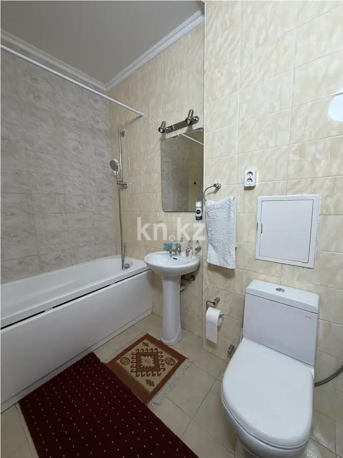 Продажа 1-комнатной квартиры, 43.5 м² - Продажа квартир в монолитно-каркасном доме в Казахстане фото 3 из 4