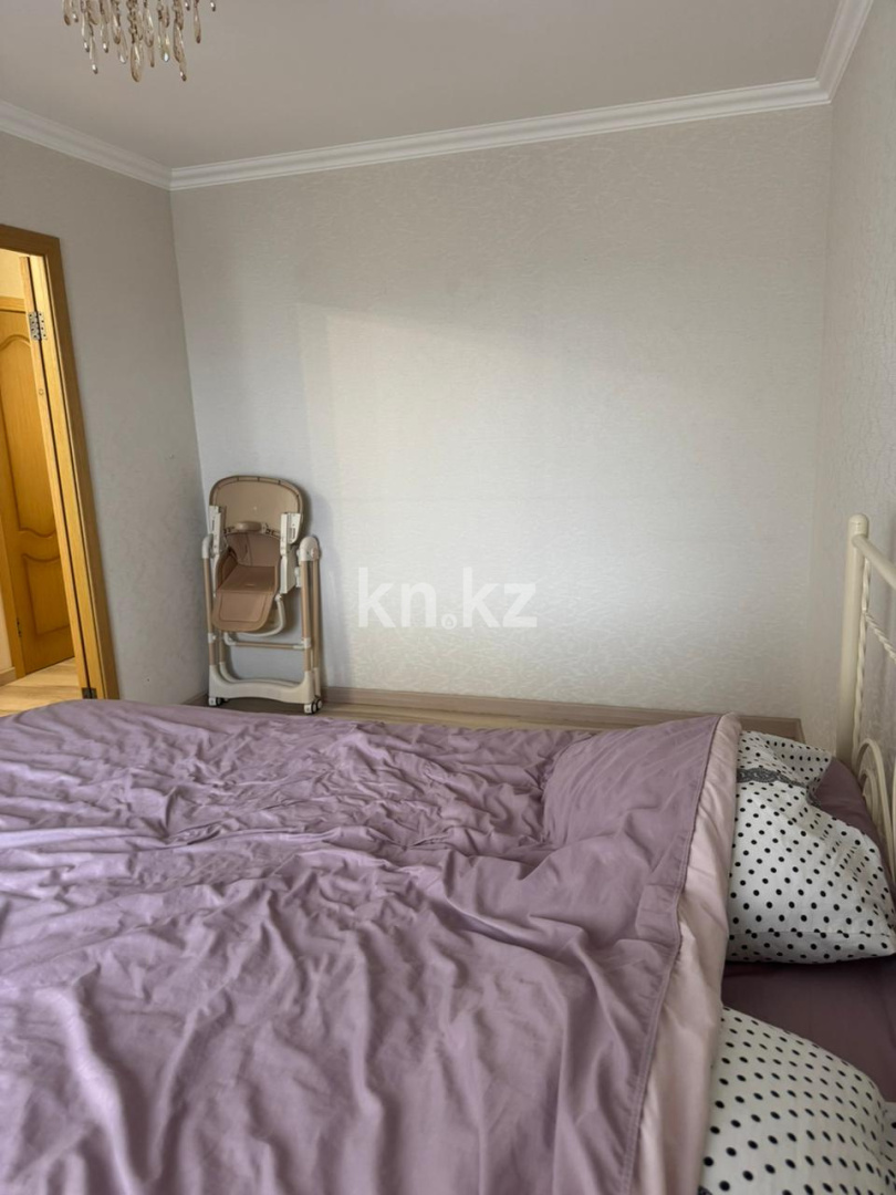 Аренда 2-комнатной квартиры, 56 м², ул. Косшыгулулы, дом  19/2 - Аренда квартиры помесячно в Астане фото 4 из 11