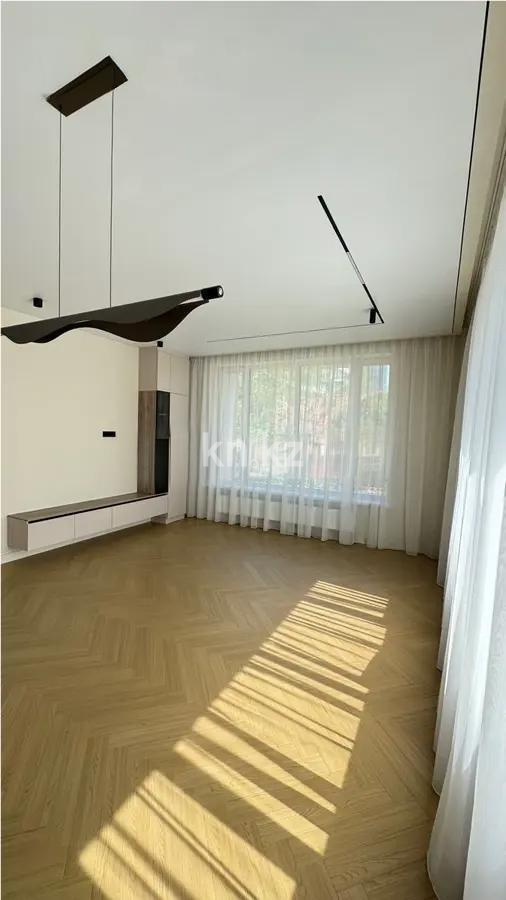 Продажа 3-комнатной квартиры, 98 м², пр. Аль-Фараби, дом  27/3 - Продажа квартир в новостройках Алматы без посредников фото 1 из 2
