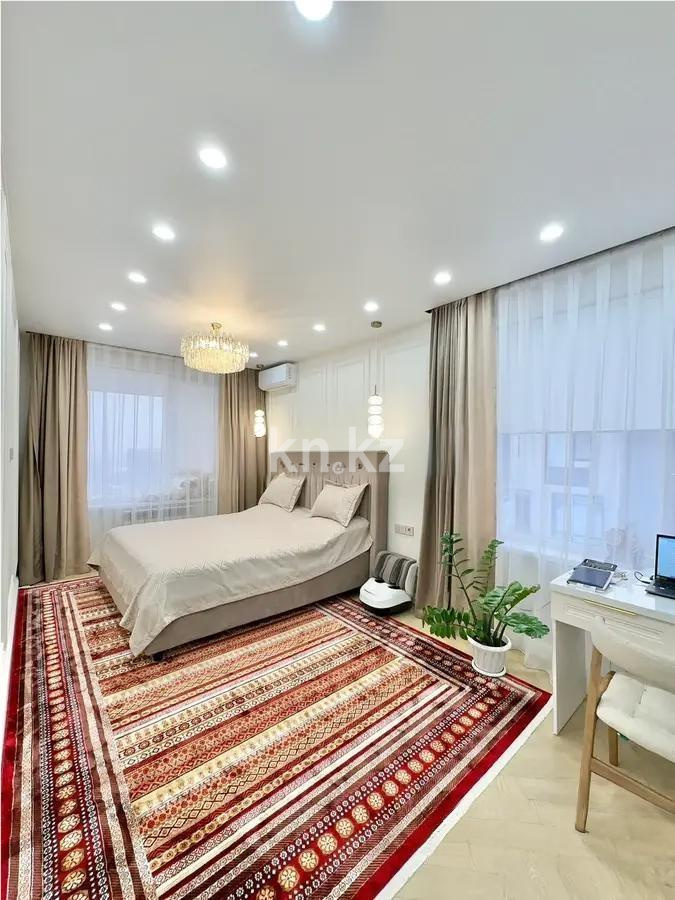 Продажа 3-комнатной квартиры, 90 м² - Продажа квартир в Алматы - страница 15 фото 2 из 6