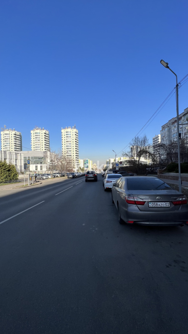 Продажа 3-комнатной квартиры, 100.6 м², ул. Мендикулова, дом  22 - Продажа квартир в Алматы с фото фото 10 из 11