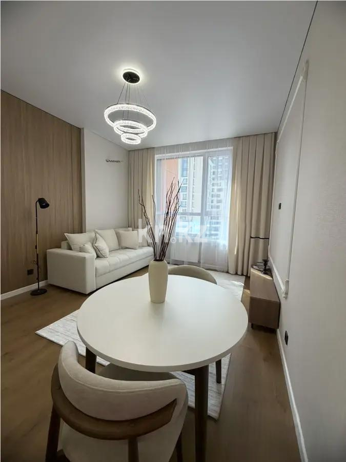 Продажа 2-комнатной квартиры, 44 м² в Астане