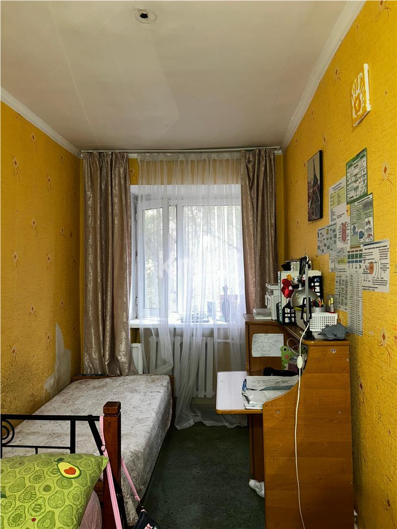 Продажа 3-комнатной квартиры, 58 м², ул. Полетаева - Продажа  трехкомнатных квартир в Караганде фото 6 из 10