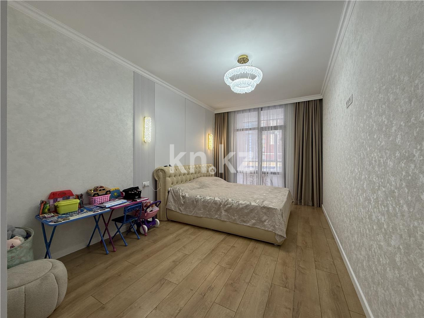 Продажа 3-комнатной квартиры, 92 м² - Продажа  трехкомнатных квартир в Караганде на Юго-Востоке фото 6 из 22