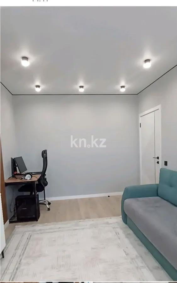Продажа 1-комнатной квартиры, 40 м², пр. Богенбай батыра, дом  3б - Продажа  однокомнатных квартир в новостройках Астаны без посредников фото 1 из 4