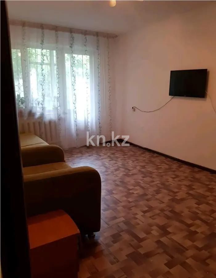 Продажа 1-комнатной квартиры, 33 м² - Недвижимость в Алматы фото 1 из 4