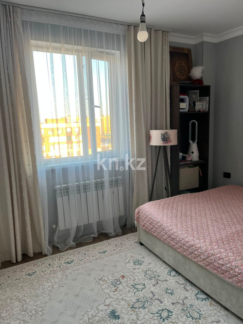 Продажа 3-комнатной квартиры, 53 м² - Продажа трехкомнатных квартир в монолитном доме в Казахстане - страница 2 фото 6 из 13