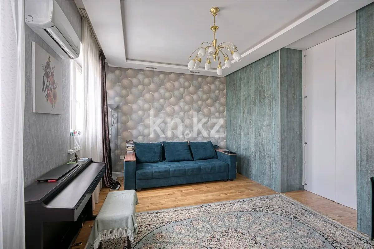 Продажа 2-комнатной квартиры, 64 м², ул. Егизбаева, дом  7/9 - Продажа квартир в Алматы фото 1 из 9