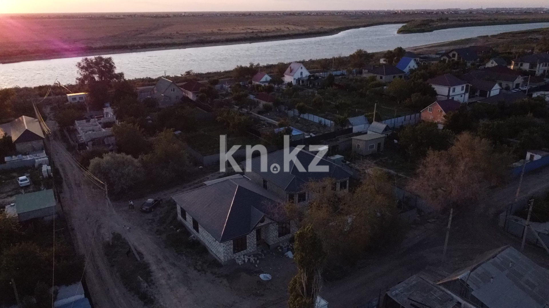 Продажа земельного участка, 6 сот., мкрн Зарослый, ул Судоремонтник 130 - Продажа и аренда недвижимости в Атырау фото 1 из 25