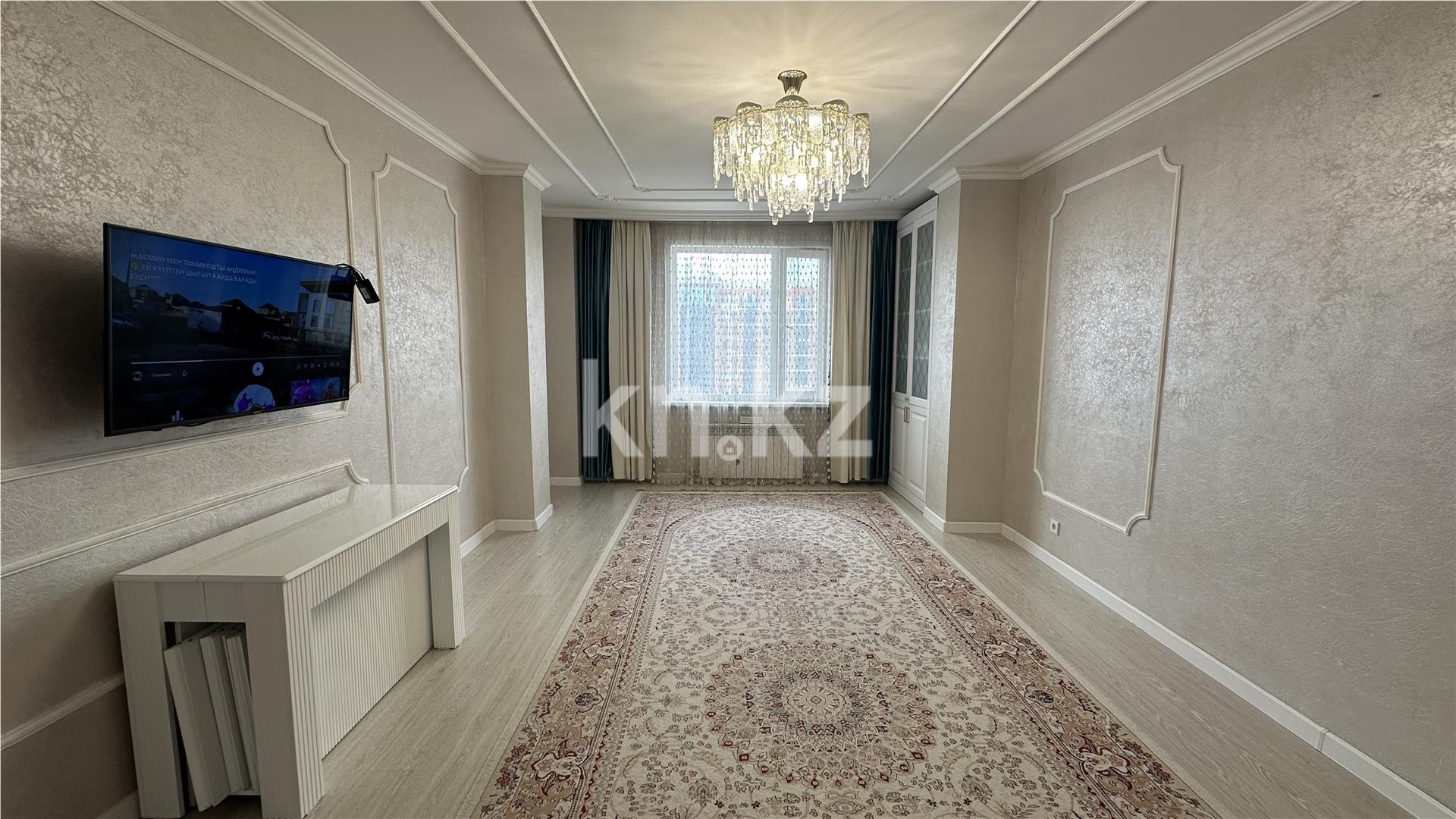 Продажа 3-комнатной квартиры, 95.1 м² - Аренда квартир помесячно в Павлодаре фото 1 из 11
