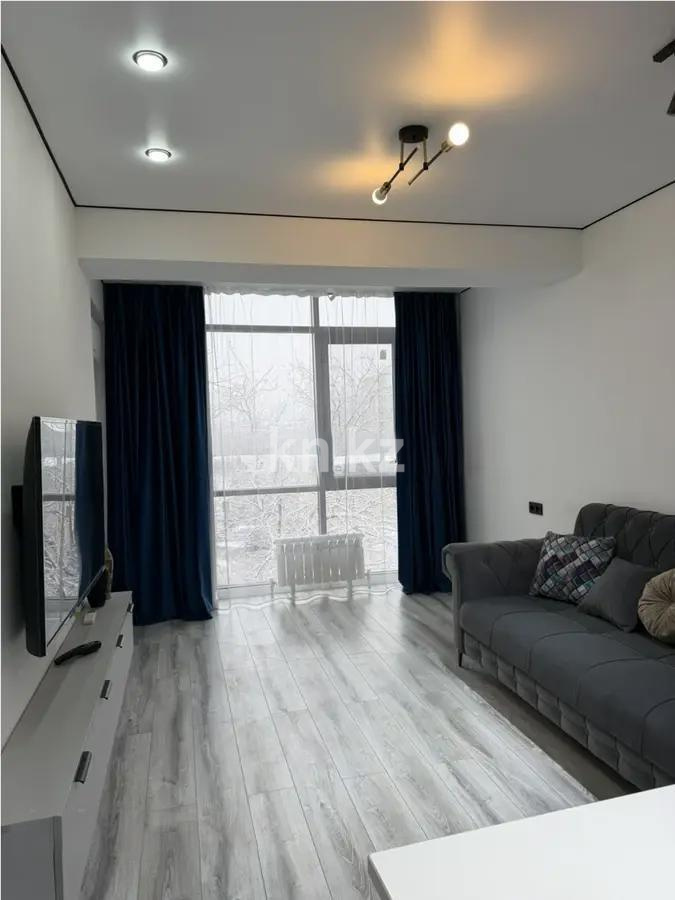 Продажа 2-комнатной квартиры, 48 м² в Алматы