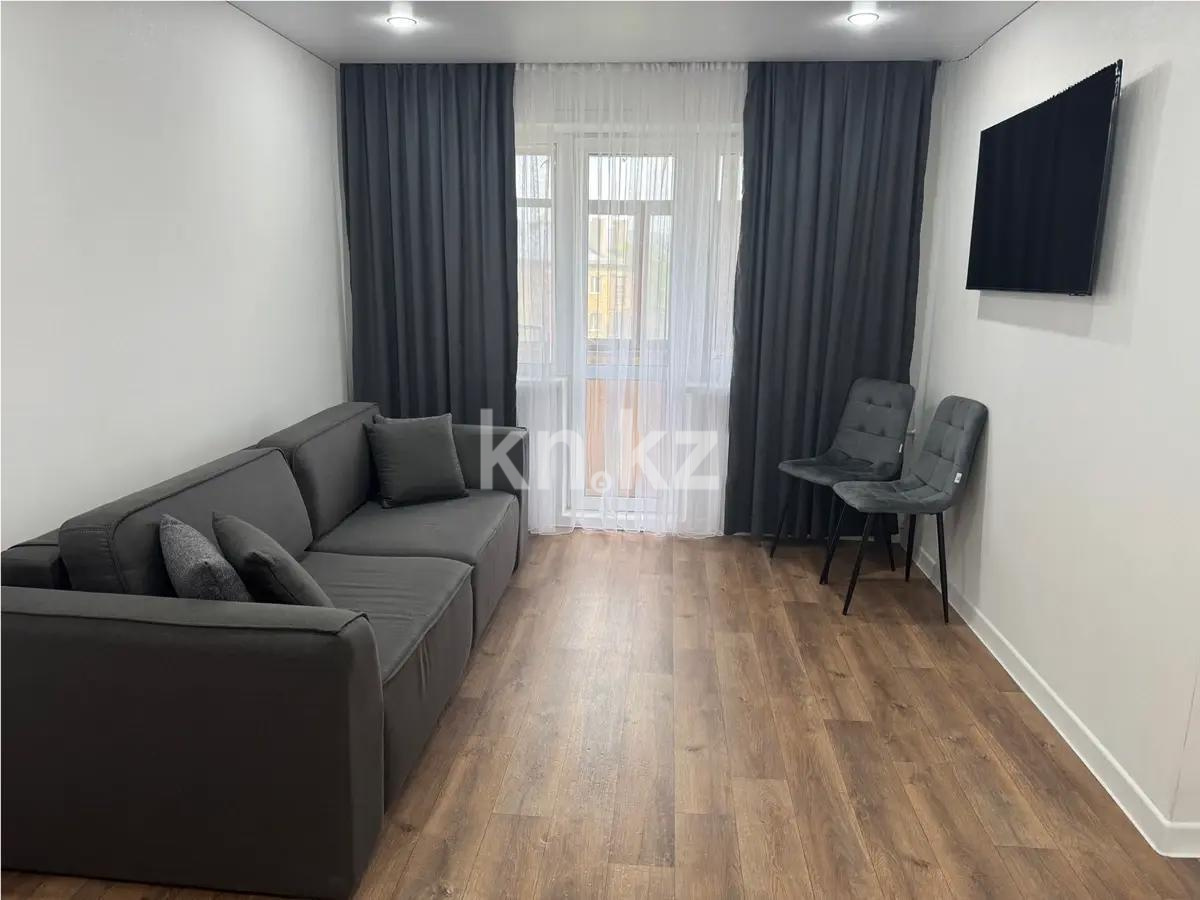 Продажа 1-комнатной квартиры, 32 м², ул. Мустафина, дом  1 - Продажа квартир в Караганде без посредников с фото фото 1 из 3
