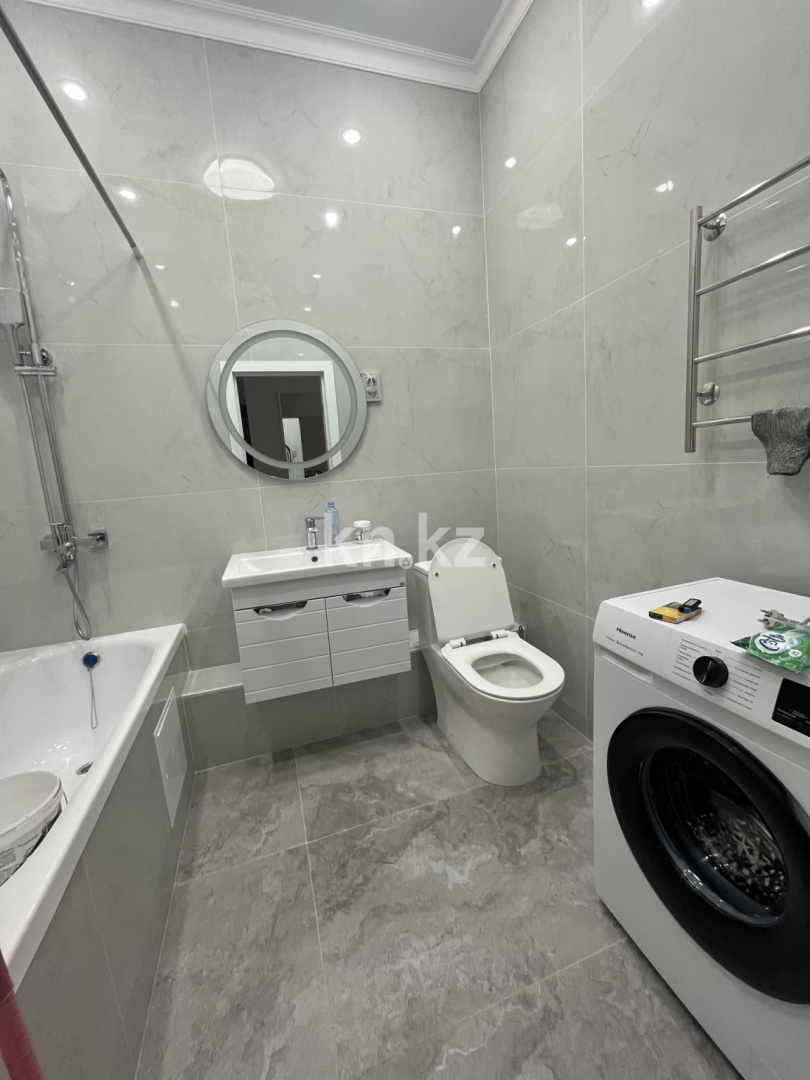 Аренда 1-комнатной квартиры, 48 м² - Продажа зданий в Актобе фото 7 из 10